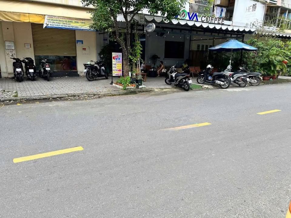 Shophouse Chung cư Tây Thạnh 64m² giá 7 triệu - Vị trí vượt trội cho kinh doanh!