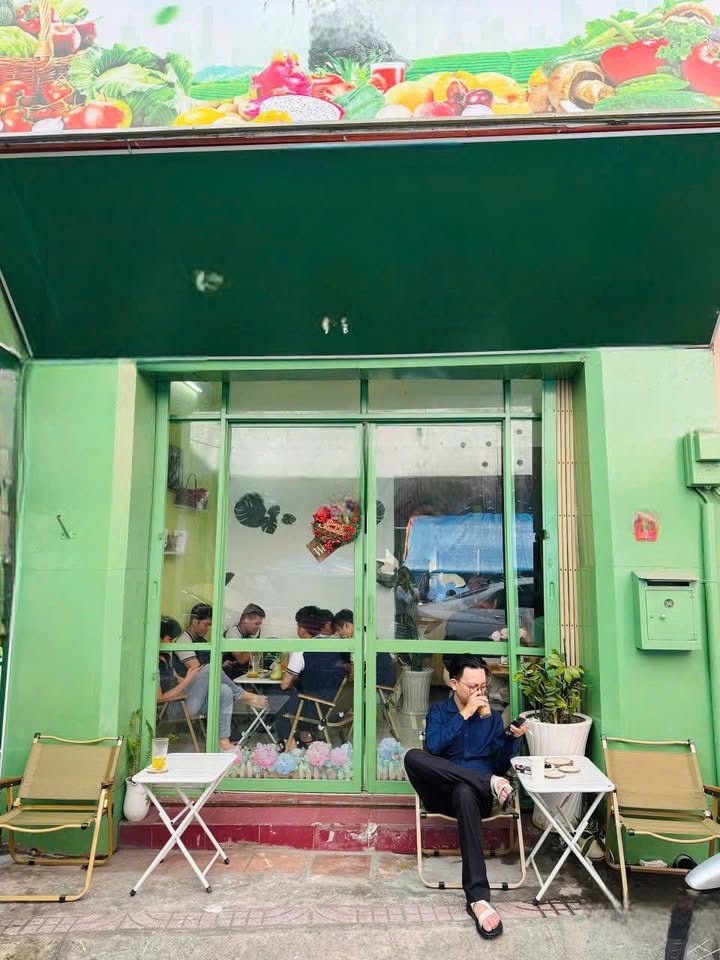 Nhà nguyên căn cho thuê mặt tiền đường Đặng Thai Mai, Phú Nhuận 31m² giá 14 triệu - Kinh doanh tự do ngay trung tâm!