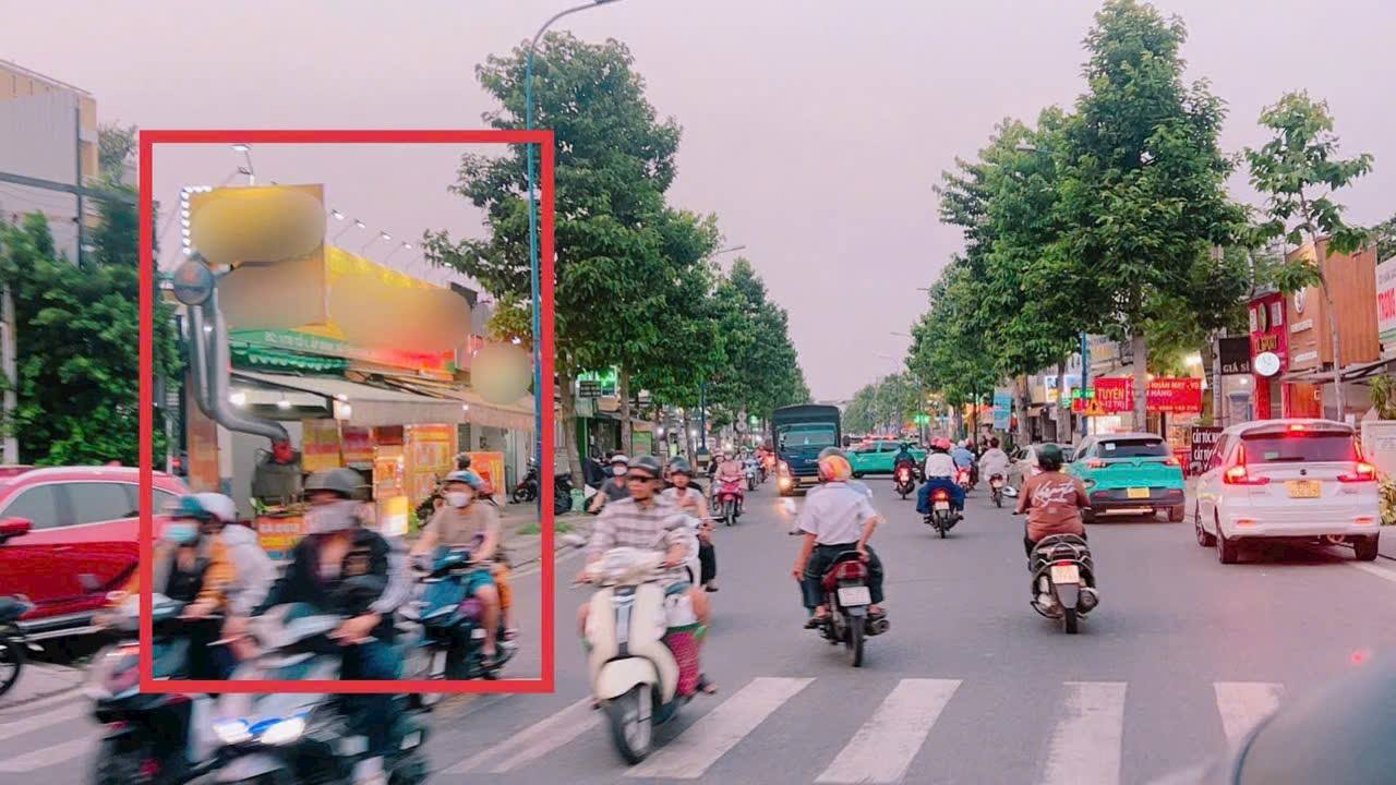 Cho thuê mặt tiền đường Lê Thị Hà, Hóc Môn 128m² - Kinh doanh sầm uất 24/7!