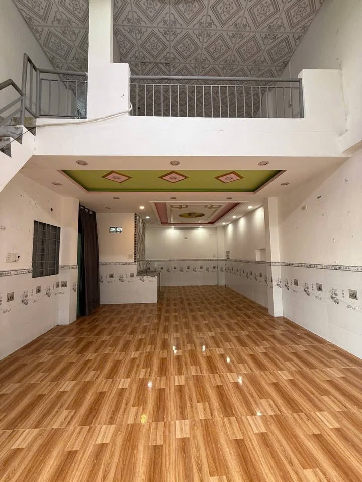 Nhà nguyên căn cho thuê tại Thới An, Quận 12 - Diện tích 50m², giá chỉ 6 triệu/tháng!