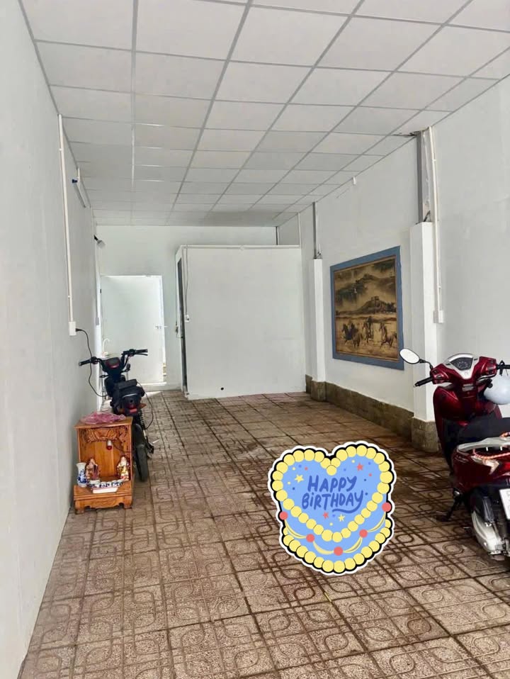 Cho thuê mặt bằng kinh doanh đường Lê Lợi Hóc Môn 49m² - Vị trí đắc địa, thuận lợi kinh doanh!