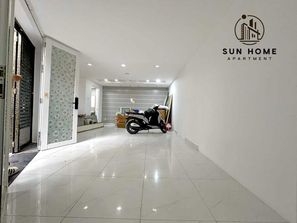 Cho thuê mặt bằng góc 3 mặt tiền đường Trương Quốc Dung, quận Phú Nhuận - Diện tích 40m², giá thỏa thuận!