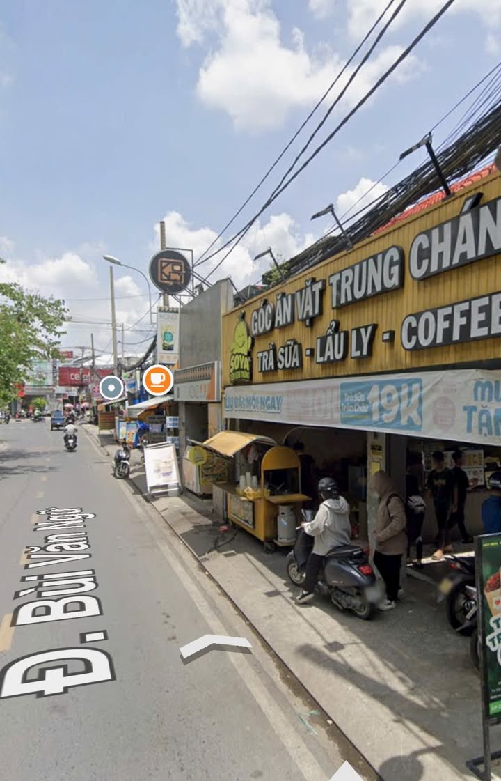 Cho thuê mặt tiền đường Nguyễn Hữu Cầu, quận 12, 160m² - Vị trí vàng kinh doanh sầm uất!