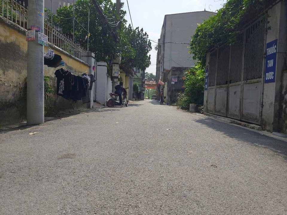 Đất thổ cư Uy Nỗ 67.7m² giá 6.48 tỷ - Đường ô tô vào đất, chính chủ bán!