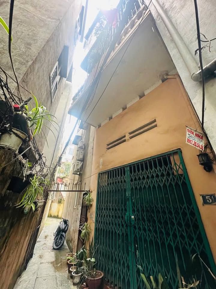 Nhà phố Kim Ngưu, Hai Bà Trưng 21m² giá 6 tỷ - Sổ đỏ chính chủ