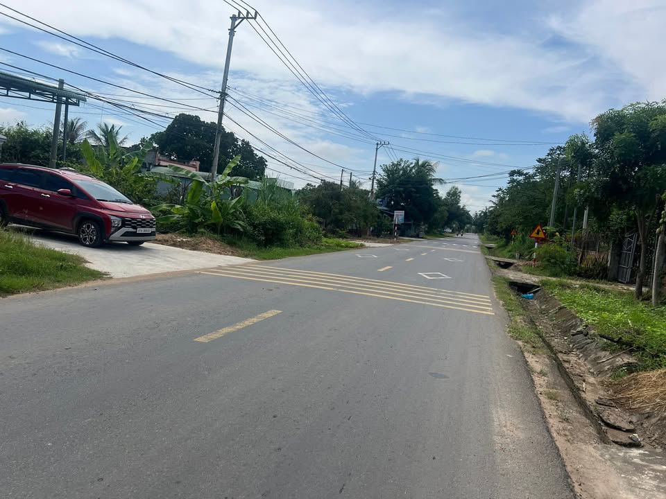 Đất thổ cư Kim Tân, Ia Pa 216m² giá thỏa thuận - Kinh doanh thuận lợi!