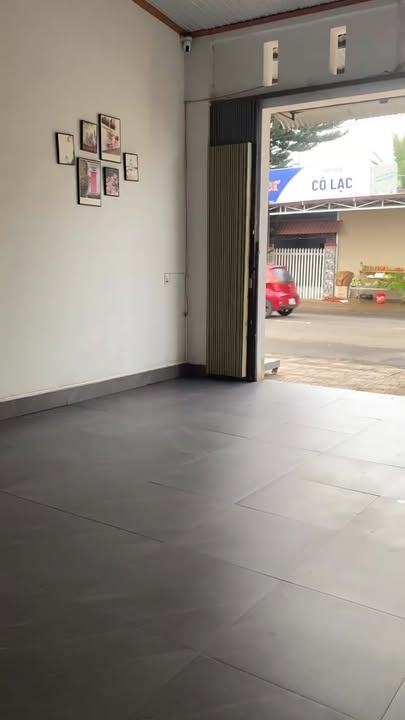 Nhà mặt tiền đường Chu Văn An, Bảo Lộc, 1PN giá 4 triệu - Thuận tiện kinh doanh!