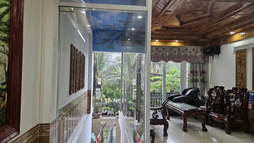 Bán nhà 3 tầng 1 tum Phước Trường 9, Sơn Trà 92m² giá 14.9 tỷ - Vị trí đẹp gần biển