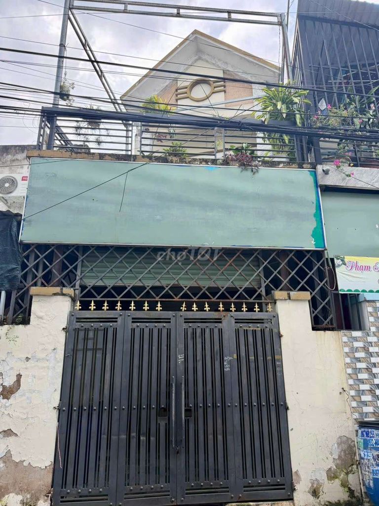 Nhà phố 73.7m² gần ngã 3 Cây Điệp, Dĩ An - Sổ hồng chính chủ chỉ 3.9 tỷ!