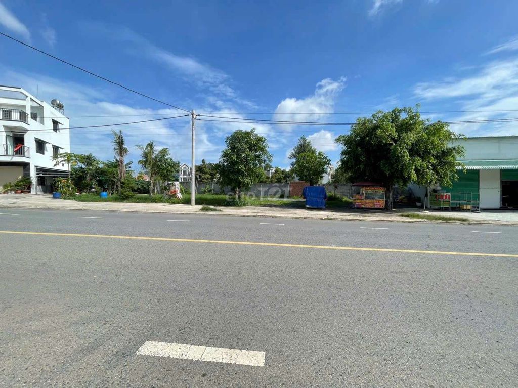 Đất mặt tiền kinh doanh 1399m² Lê Văn Mầm - Cơ hội đầu tư hấp dẫn!