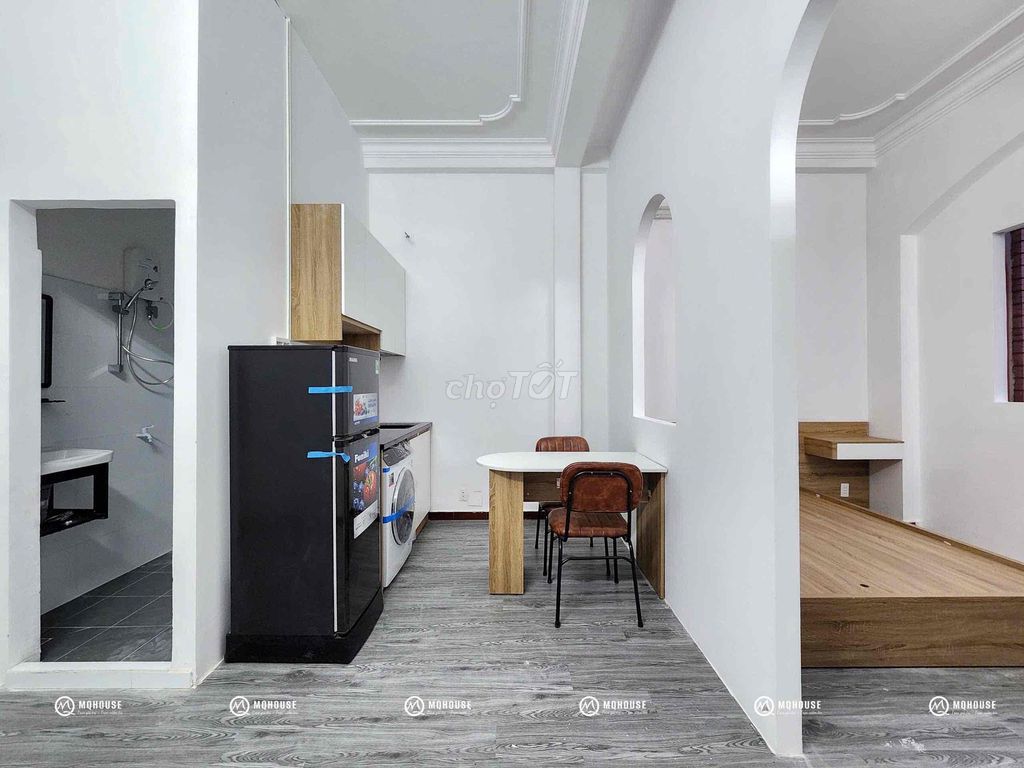 Căn hộ mini 1PN 40m² giá 7 triệu - Thuận tiện gần Etown Tân Bình!