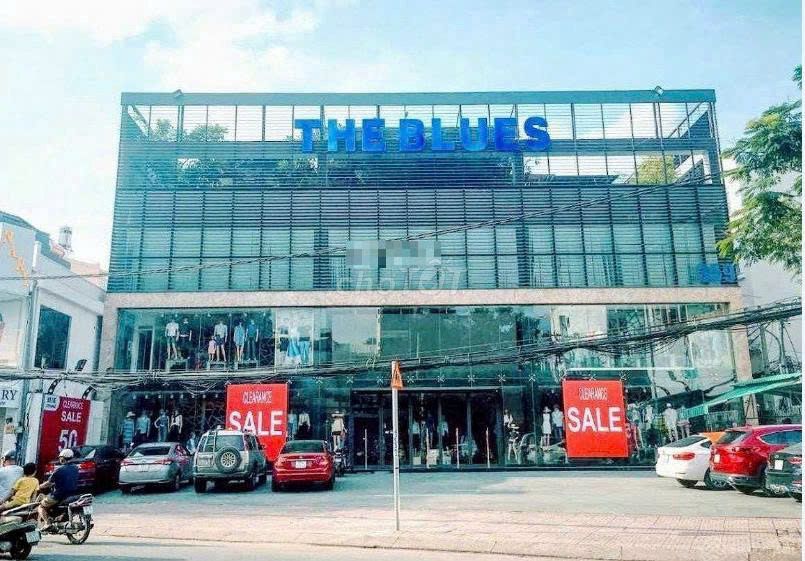 Cho thuê nhà góc 2 mặt tiền Nguyễn Văn Trỗi, Phú Nhuận, 500m² - Khu vực ngân hàng sầm uất!