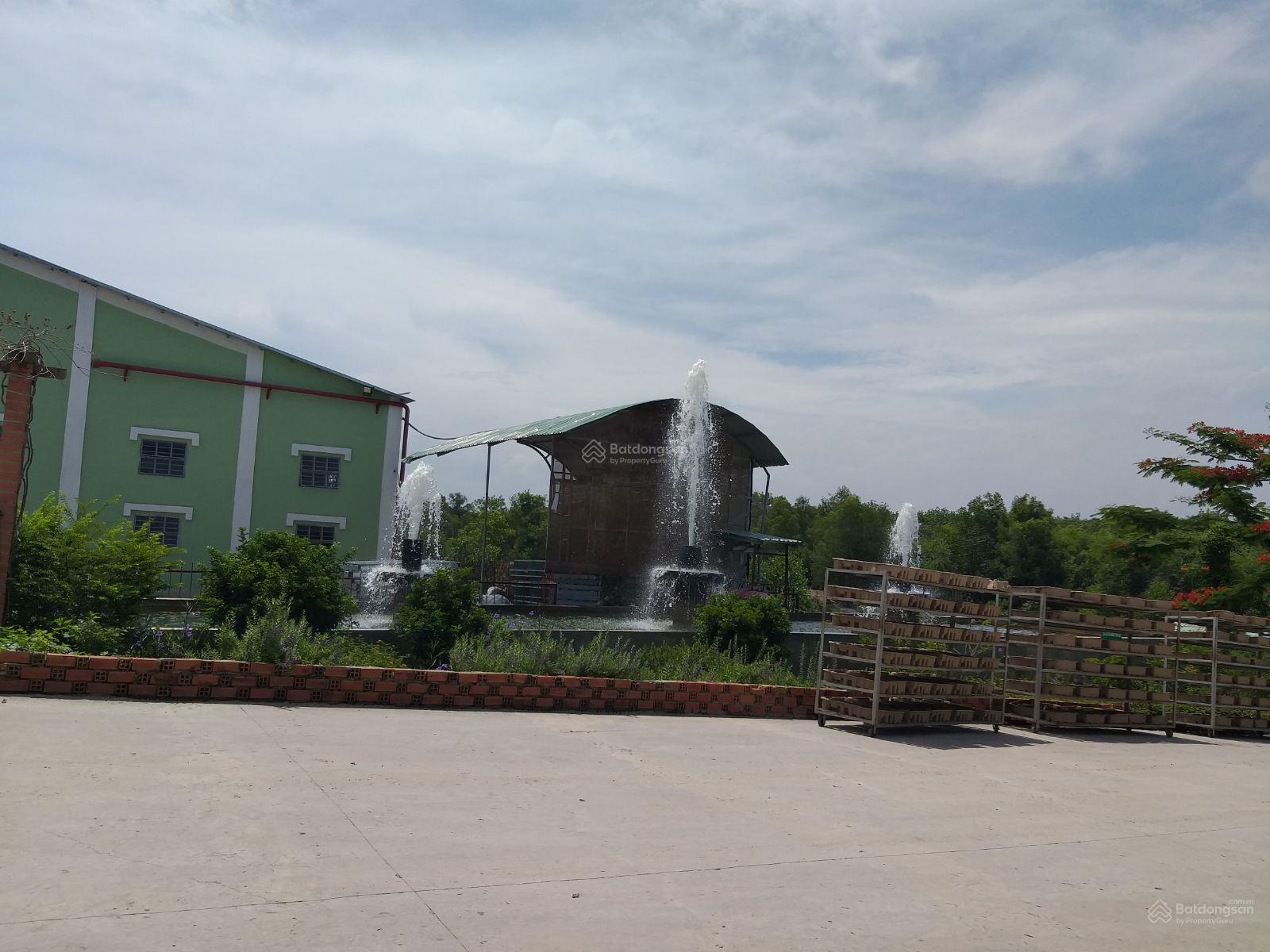 Cho thuê nhà xưởng tại Đất Cuốc, Bắc Tân Uyên, 2.997m² giá 78.000/m² - Đầy đủ tiện nghi!