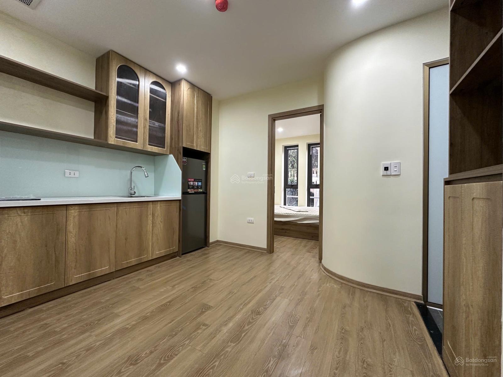 Căn hộ mini 50m² tại 189 Hoàng Hoa Thám, 12 triệu - Cuộc sống tiện nghi chờ đón bạn!