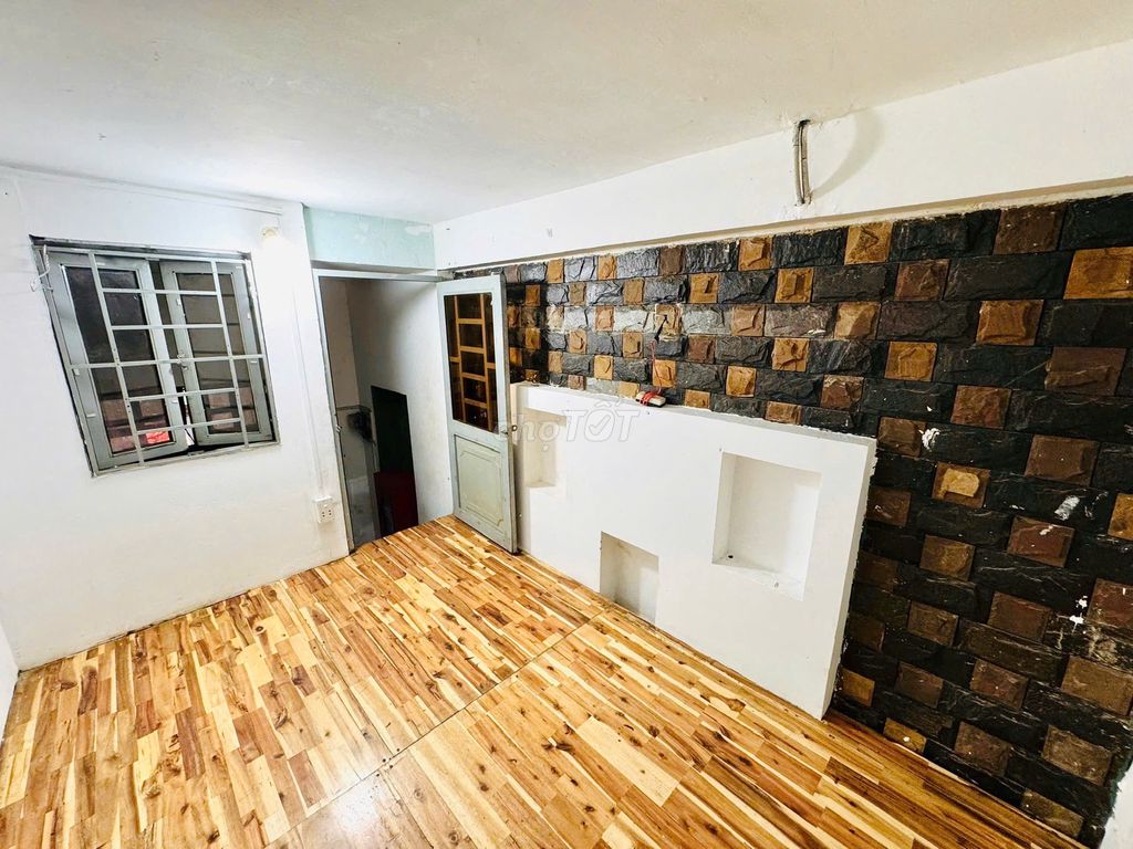 Phòng trọ đường Nguyễn Oanh, Gò Vấp 12m² giá chỉ 1.8 triệu - Tiện nghi đầy đủ!