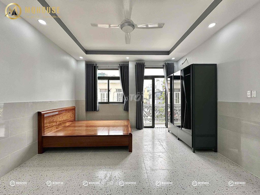 Căn hộ Studio Bancol Tân Phú 28m² giá 5 triệu - Sẵn sàng vào ở ngay!