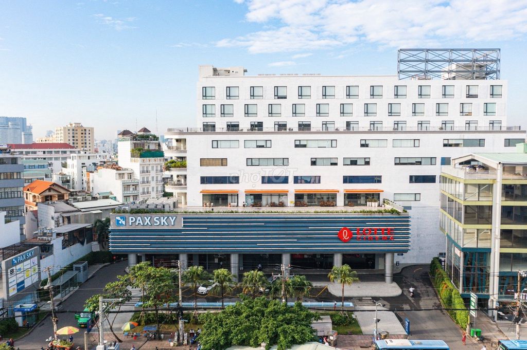 Cho thuê nhà Mặt tiền Song Hành, Phường An Phú 800m² giá 140 triệu - Kinh doanh sầm uất!