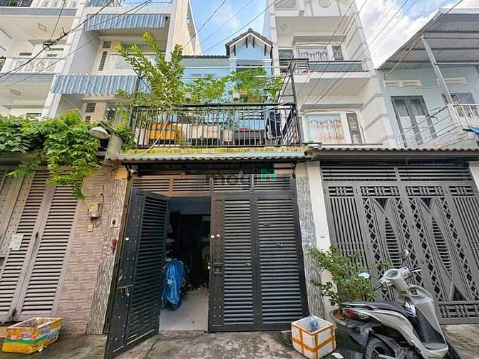Nhà hẻm 320/ Bình Trị Đông, Bình Tân 48m² giá 5.1 tỷ - Sẵn sàng vào ở!