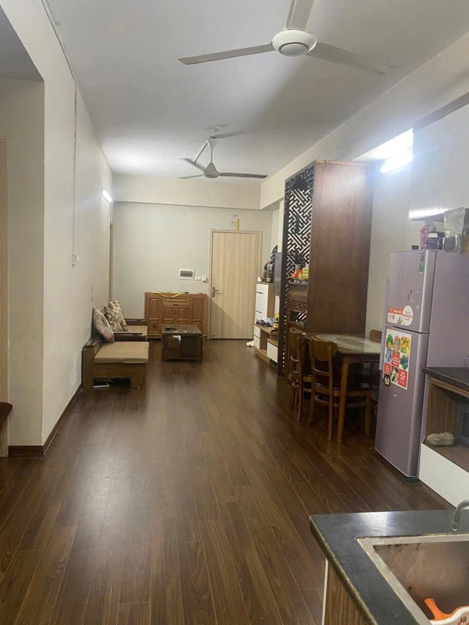 Căn hộ B2.1 Mường Thanh Hà Đông 68,5m² giá 3,3 tỷ - Vị trí đắc địa, nội thất đầy đủ!