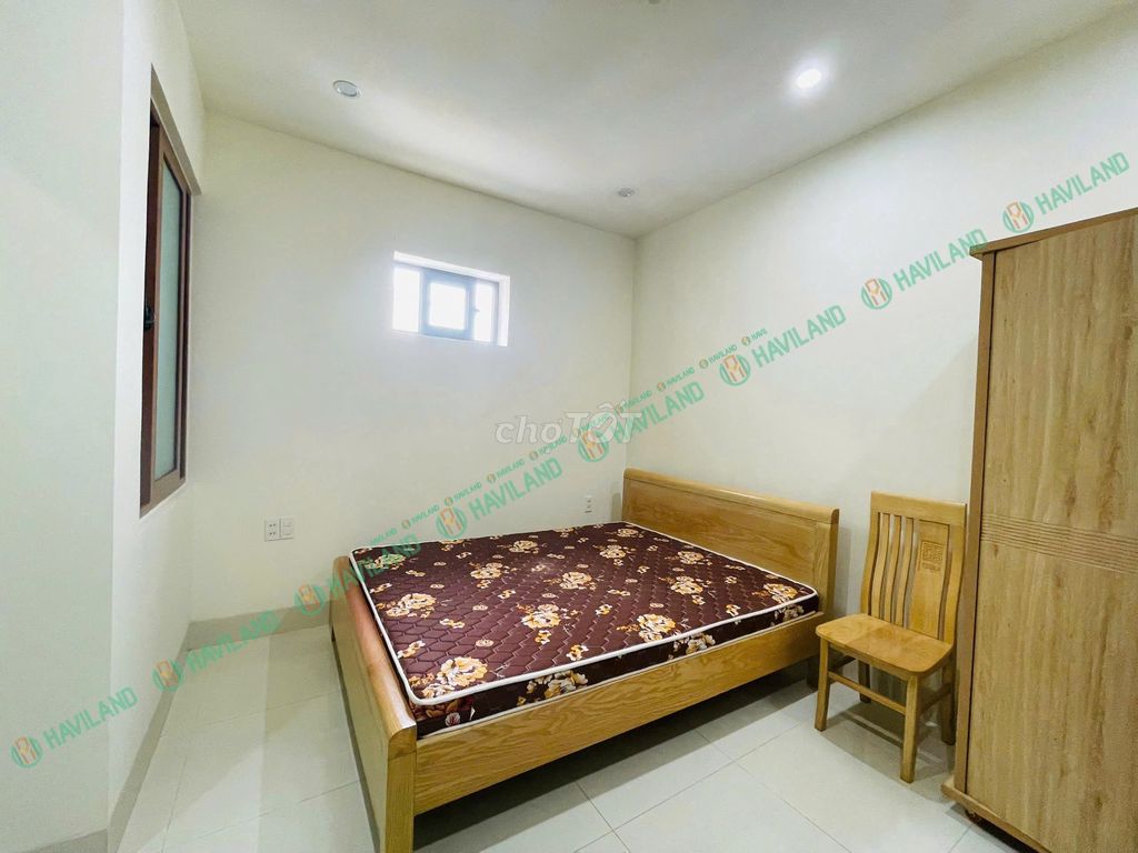 Studio cho thuê khu An Thượng 25m² giá 4.3 triệu - Gần biển Mỹ Khê