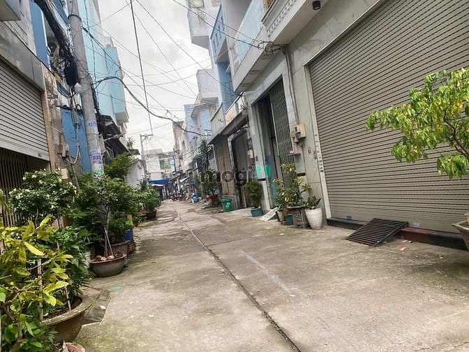 Đất thổ cư hẻm 985 Hương Lộ 2, Bình Tân 62.4m² - Giá chỉ 4.8 tỷ!