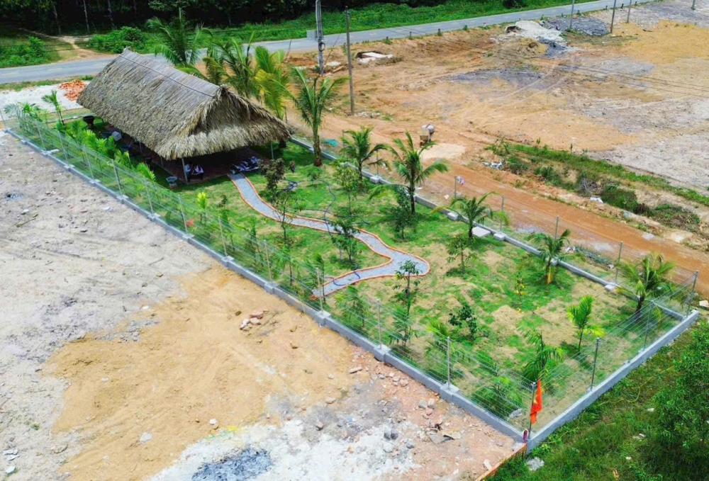 Đất nền mặt tiền DT750 250m² giá 1.16 tỷ - Cơ hội đầu tư hiếm có!