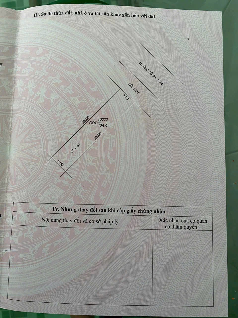 Đất nền đẹp KDC 586, Phường Hưng Phú 125m² giá 3.3 tỷ - Sổ hồng chính chủ!