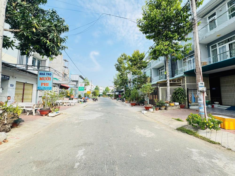 Đất nền đường số 31 KDC 586, 122.5m² giá 3.15 tỷ - Pháp lý sổ hồng