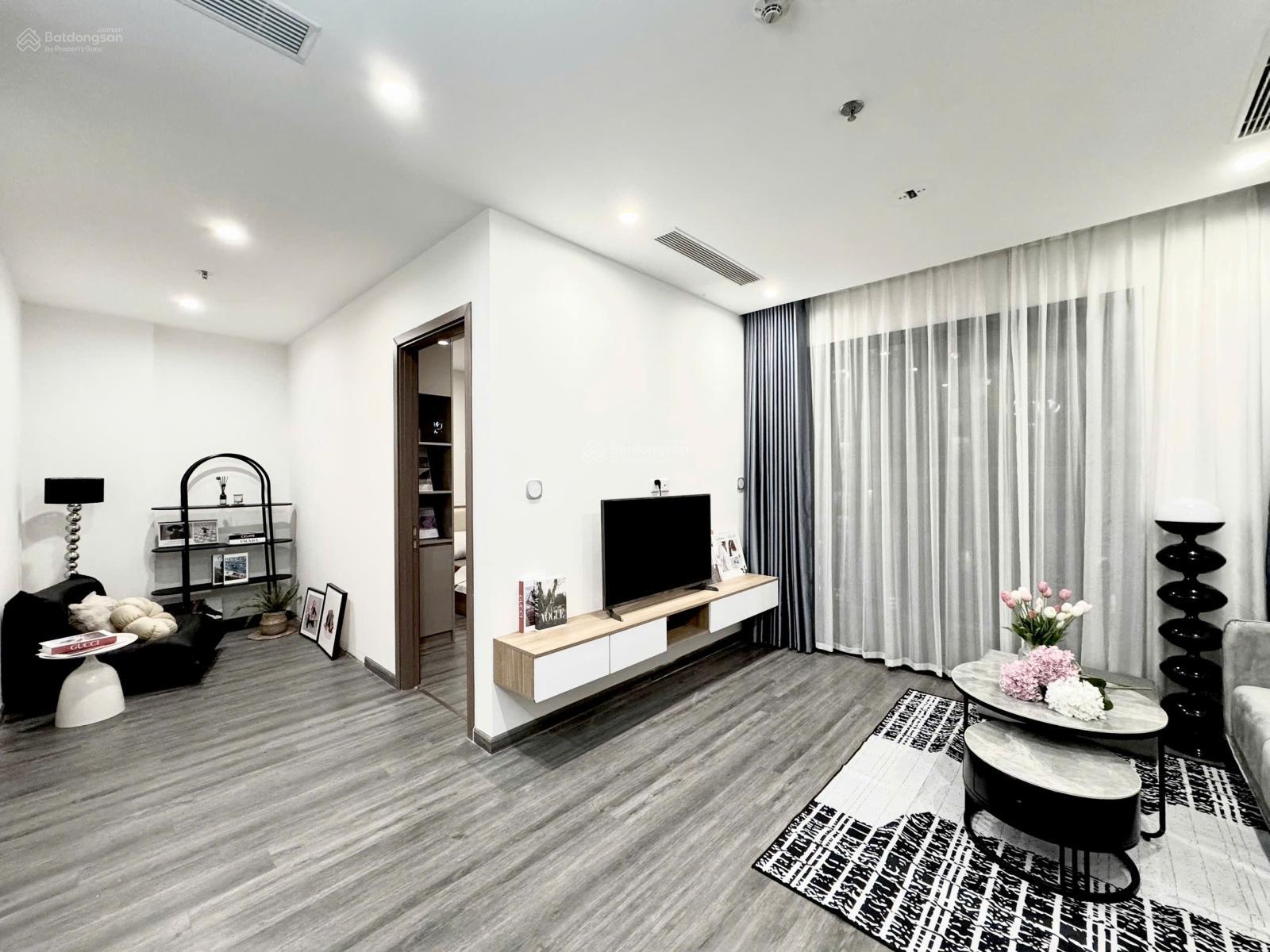 Căn hộ 1PN+1 Vinhomes Ocean Park 48.7m² giá chỉ 3.99 tỷ - Sẵn sàng vào ở ngay!