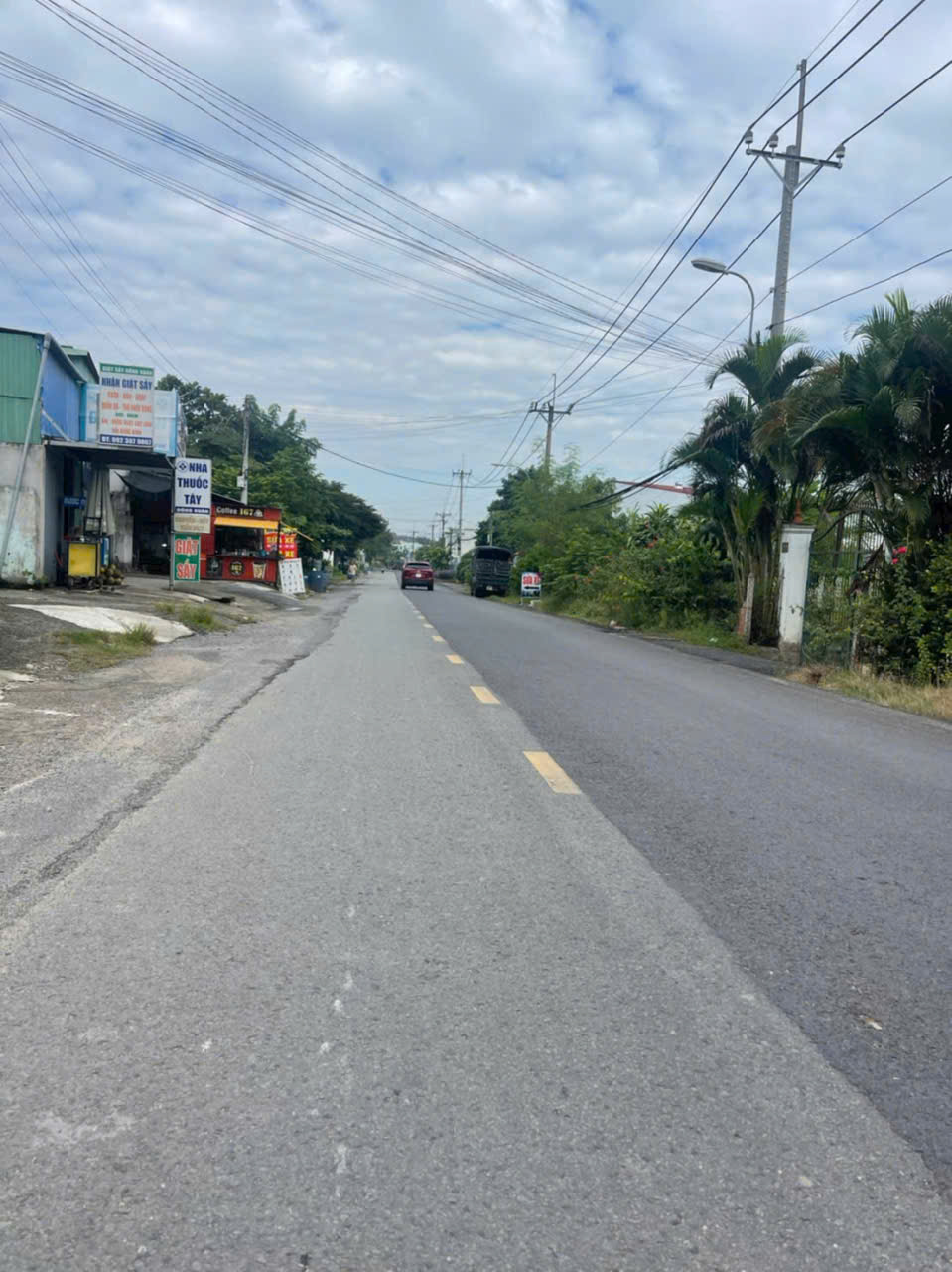 Đất thổ cư mặt tiền đường Bàu Trâm, xã Trung An 120m² giá 3,9 tỷ - Đầu tư sinh lời ngay!