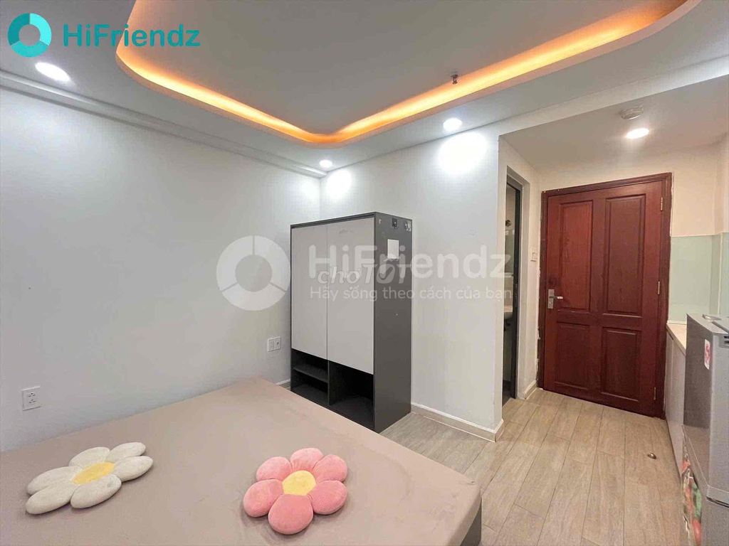 Phòng cho thuê 20m² tại Quận 7 chỉ 4.3 triệu - Nội thất đầy đủ, vào ở ngay!