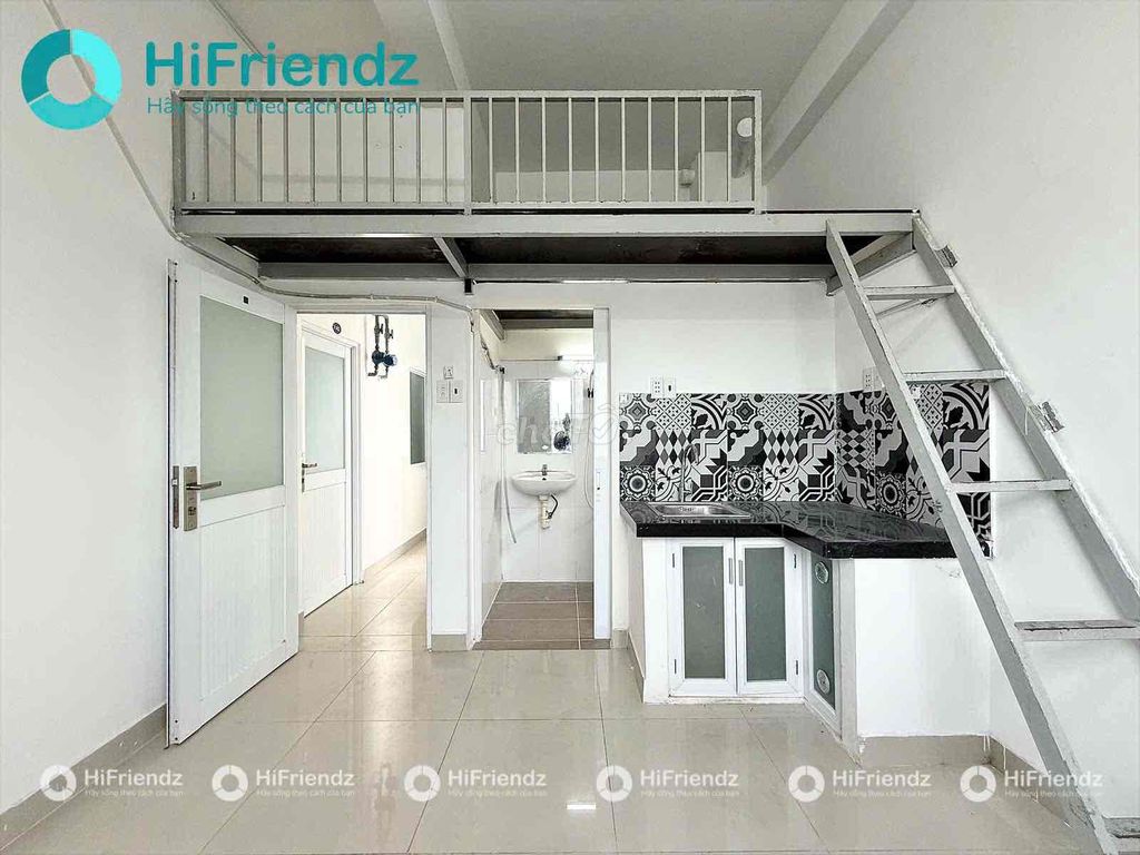 Phòng cho thuê tại Gò Vấp 30m² giá 3.9 triệu - Không chung chủ, thoáng mát!
