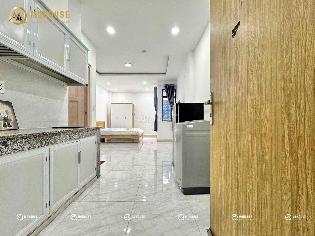 Căn hộ Trần Thủ Độ 30m² giá 4.5 triệu - Nội thất đầy đủ, thang máy tiện lợi!