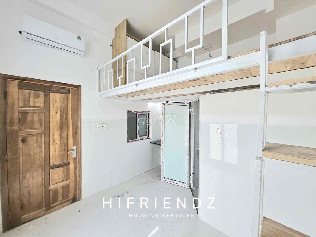 Phòng cho thuê 25m² tại Lê Trọng Tấn, Bình Tân - Nội thất mới 100%!