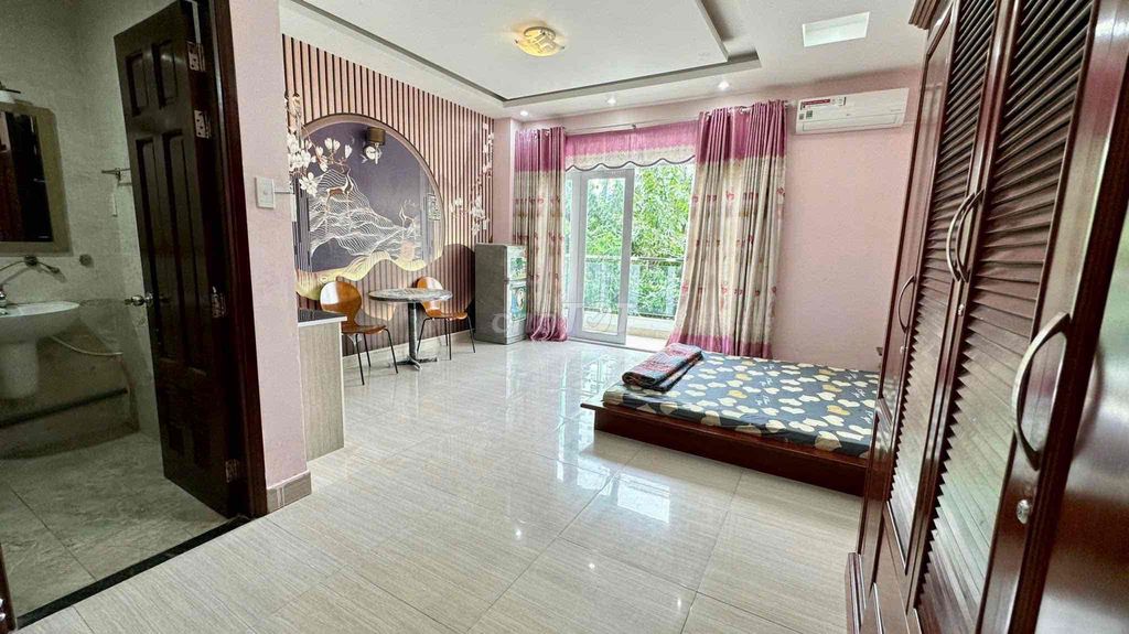 Căn hộ dịch vụ An Ninh 32m² giá 5.3 triệu - Full nội thất, tiện nghi