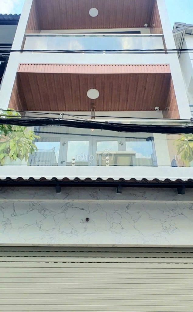 Nhà Mặt Tiền 40A Lam Sơn, P.2, Q.Tân Bình 110m² giá 25 triệu - Thích hợp làm văn phòng, spa