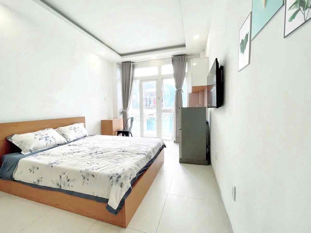 Cho thuê phòng Trần Hưng Đạo Q1 giá 6 triệu - Vị trí vàng ngay trung tâm