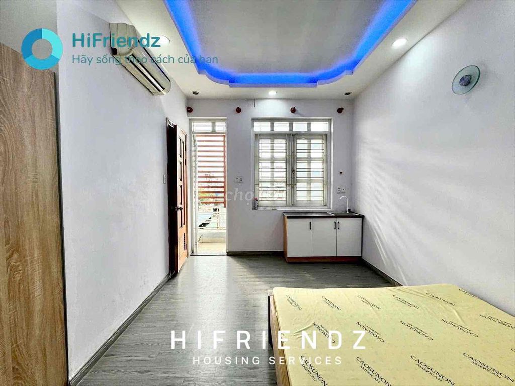 Phòng trọ 25m² gần Phan Huy Ích giá 4 triệu - Sẵn sàng vào ở ngay!