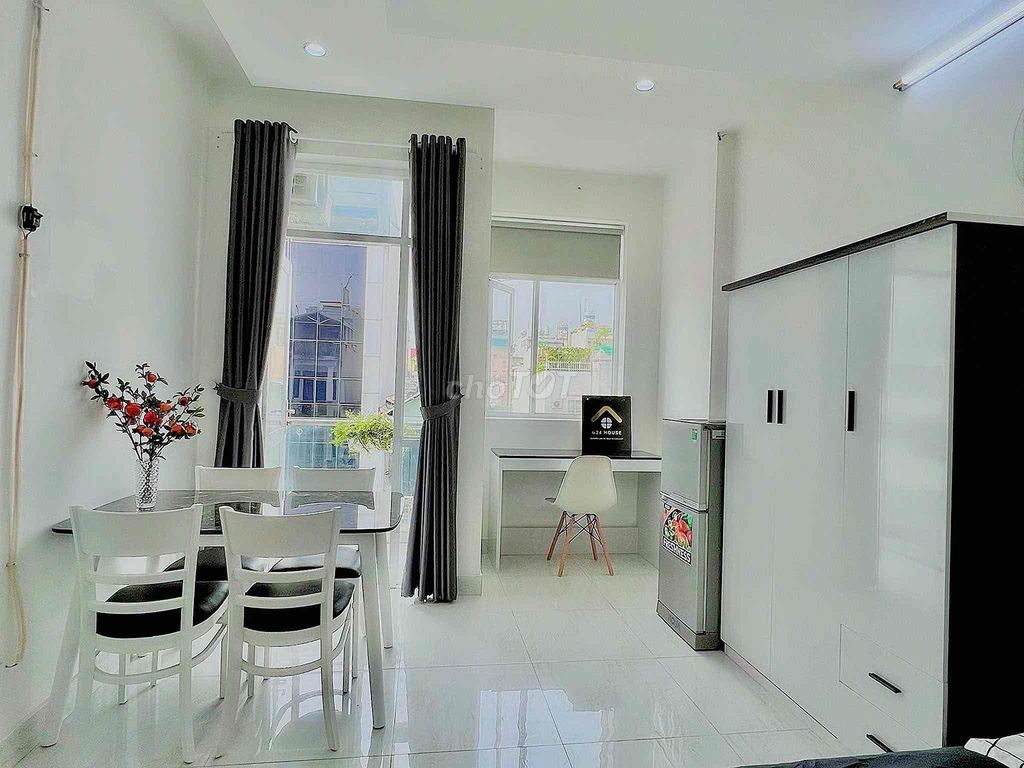 Căn hộ 2 phòng ngủ Tân Quy Quận 7 giá 8.5 triệu - Trống sẵn, vào ở ngay!