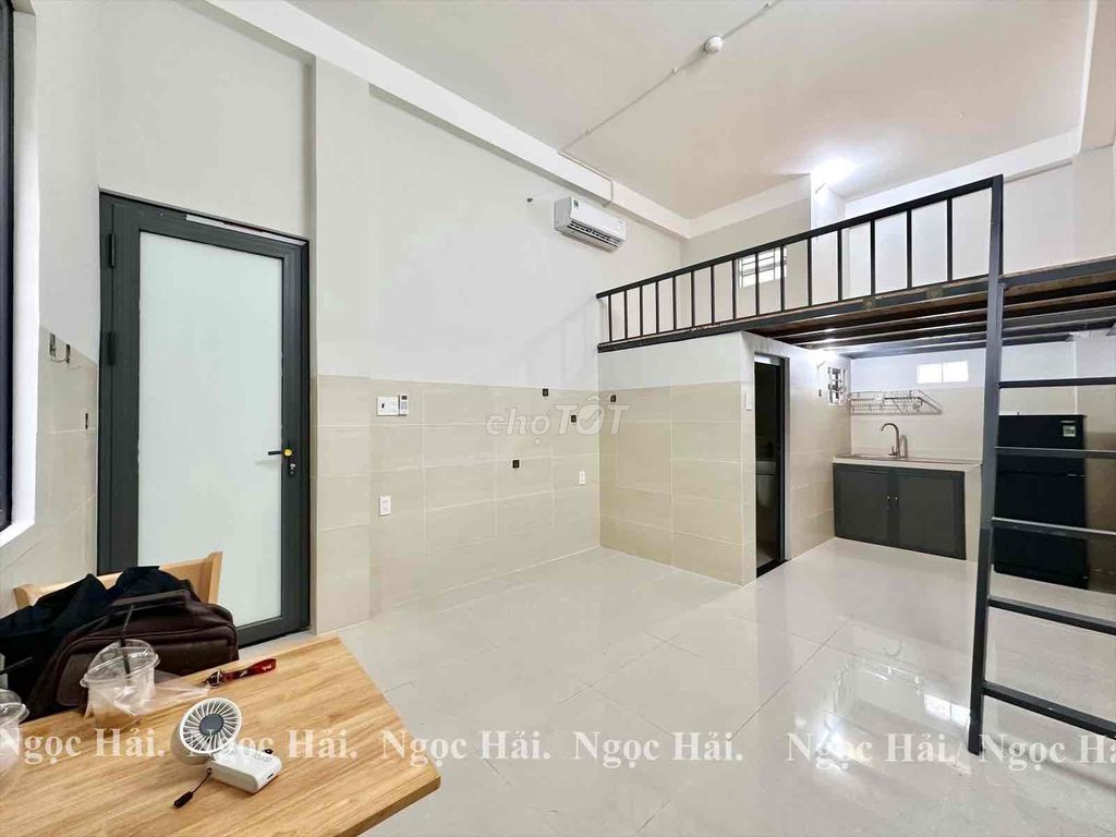 Phòng cho thuê gác cao tại CVPM Quang Trung, Tô Ký, Quận 12 - Giá chỉ 3.8 triệu!