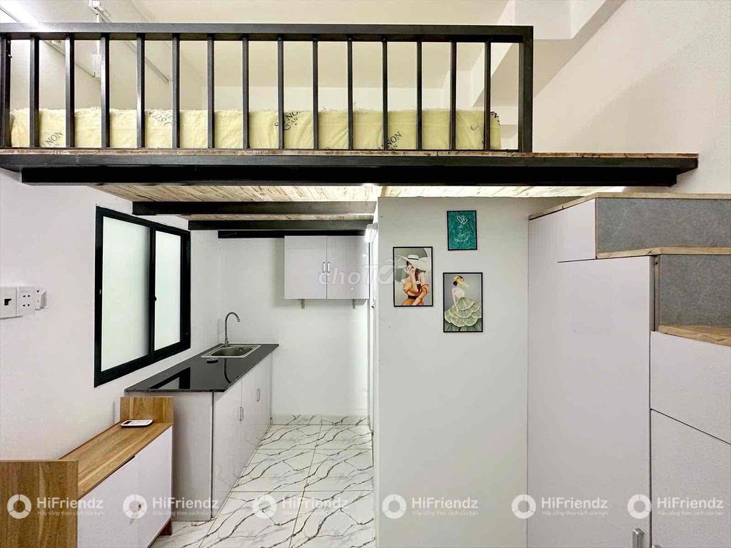 Phòng cho thuê 20m² gần chợ Thạch Đà Gò Vấp - Tiện nghi đầy đủ, giá chỉ 3 triệu!