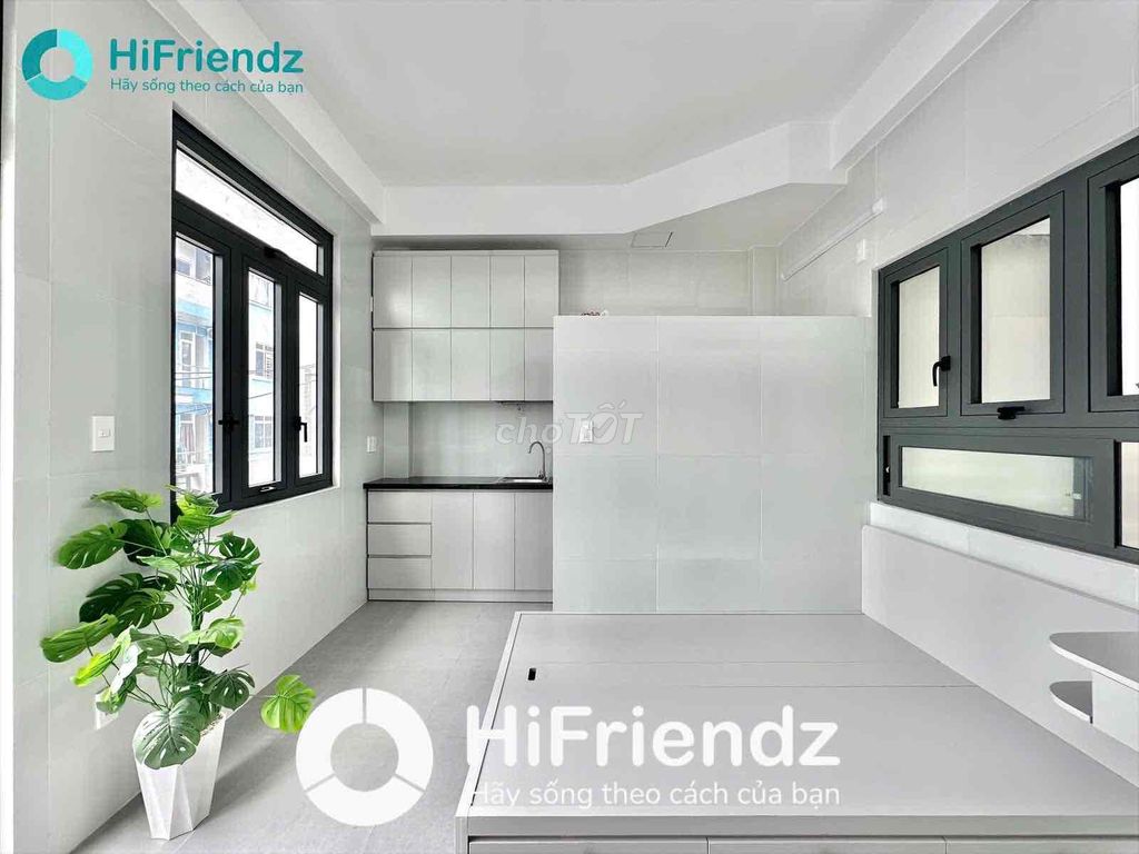 Căn hộ dịch vụ mini tại Âu Cơ - Lạc Long Quân 25m² giá 5.3 triệu - Tiện nghi đầy đủ, ở ngay!