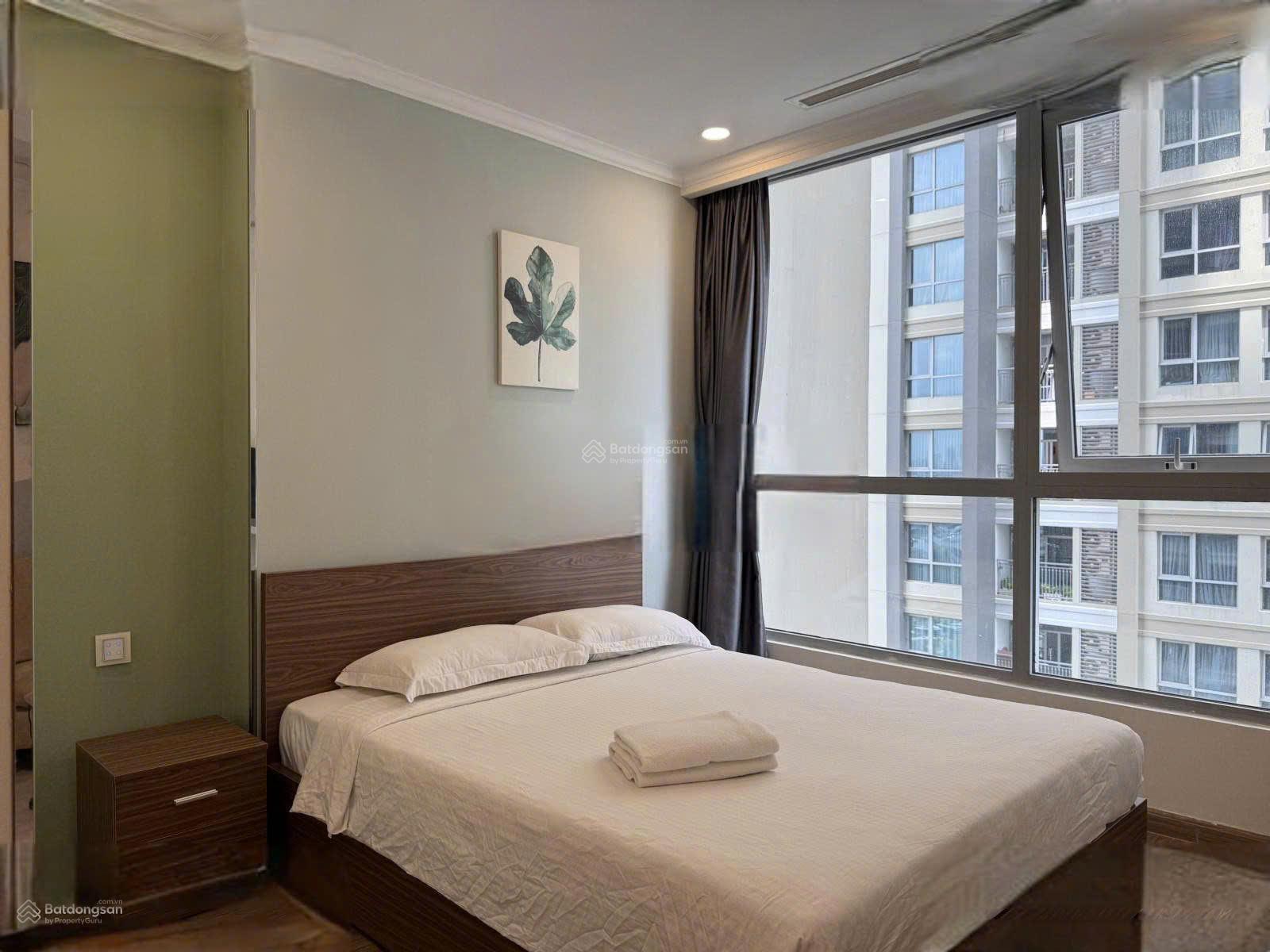 Căn hộ 1 phòng ngủ Trần Quang Diệu Quận 3 - Giá 14.5 triệu, đầy đủ nội thất!