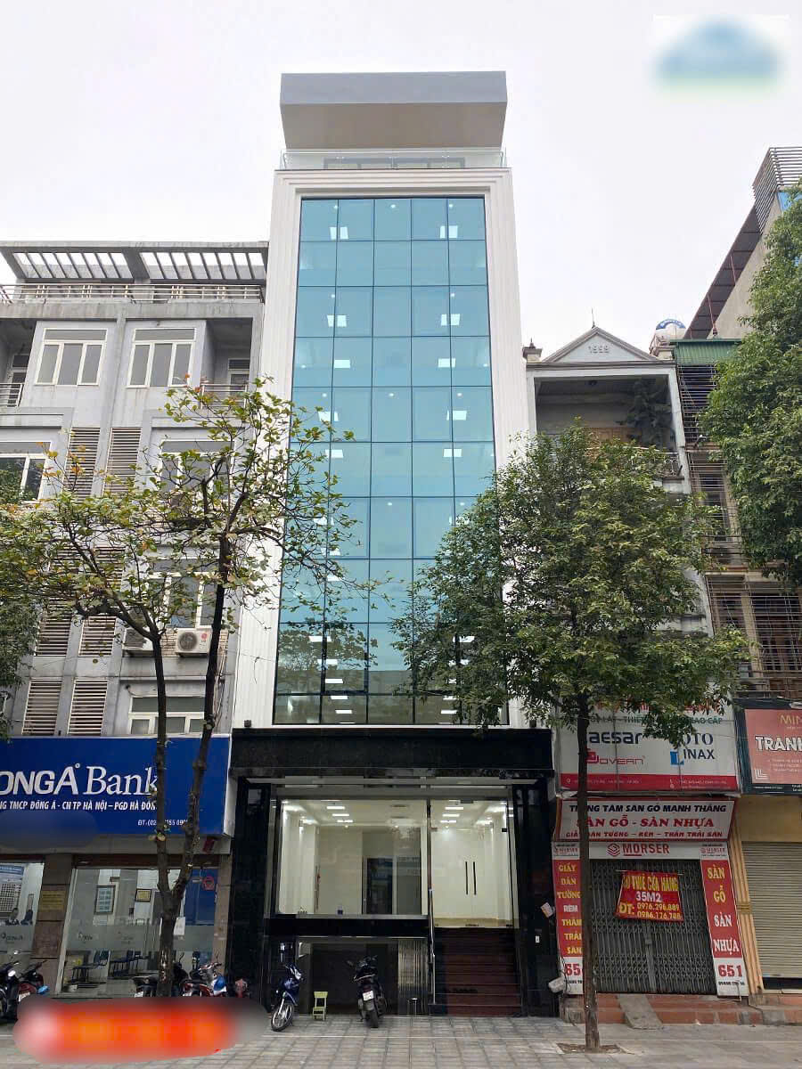 Bán toà building mặt phố Nhân Chính 125m² giá 125 tỷ - Đầu tư sinh lời ngay!