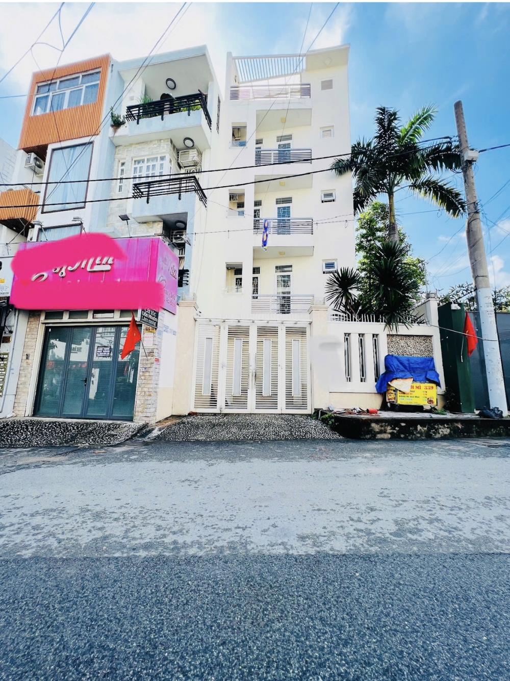 Townhouse 5 tầng Lê Đức Thọ 107m² giá 13.5 tỷ - Phù hợp kinh doanh đa dạng!