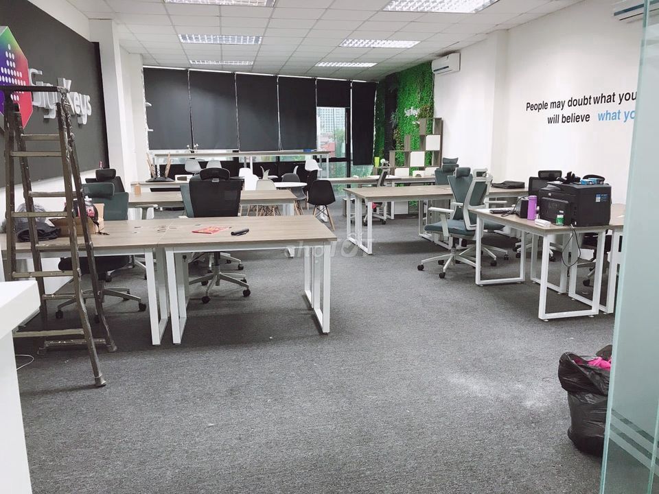 Văn phòng cho thuê tại Vành Đai 3, Thanh Xuân 90m² - Môi trường làm việc chuyên nghiệp!