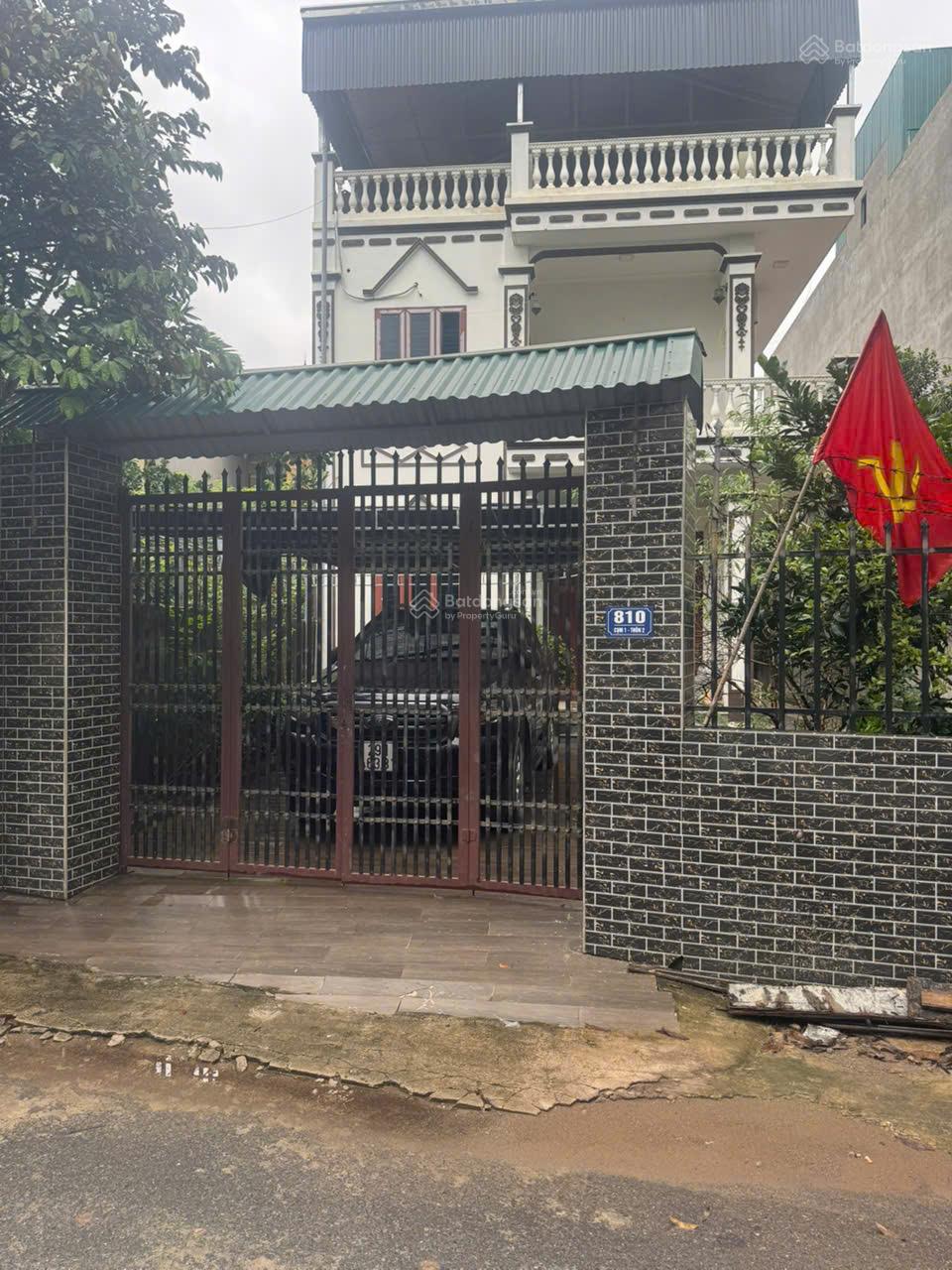 Villa cho thuê 600m² tại Thạch Thất - Full nội thất, không gian lý tưởng