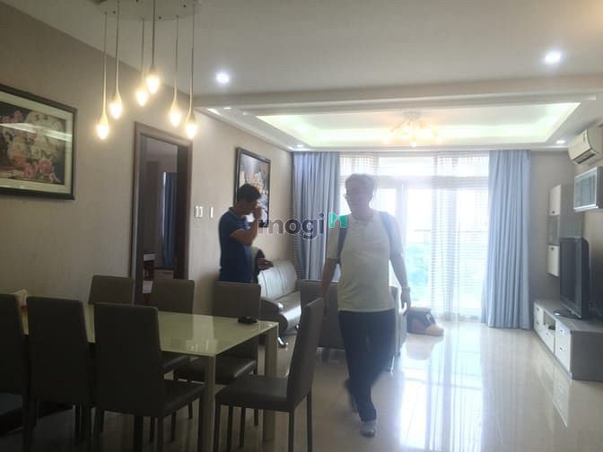 Căn hộ Him Lam Riverside quận 7 145m² giá 9 tỷ - View công viên thoáng mát