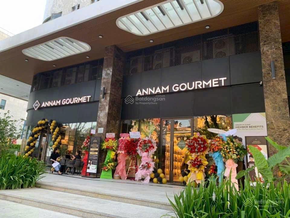 Bán 9 căn shophouse Thảo Điền Green từ 17,5 tỷ - Đầu tư sinh lời ngay