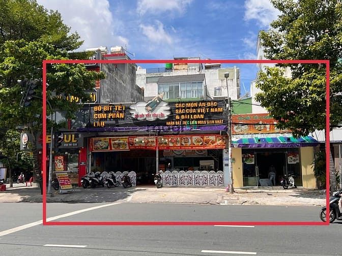 Bán Mặt Tiền Kinh Doanh 378m² Đường Số 7, KDC Tên Lửa, Bình Tân - Vị trí đắc địa, kinh doanh sầm uất!